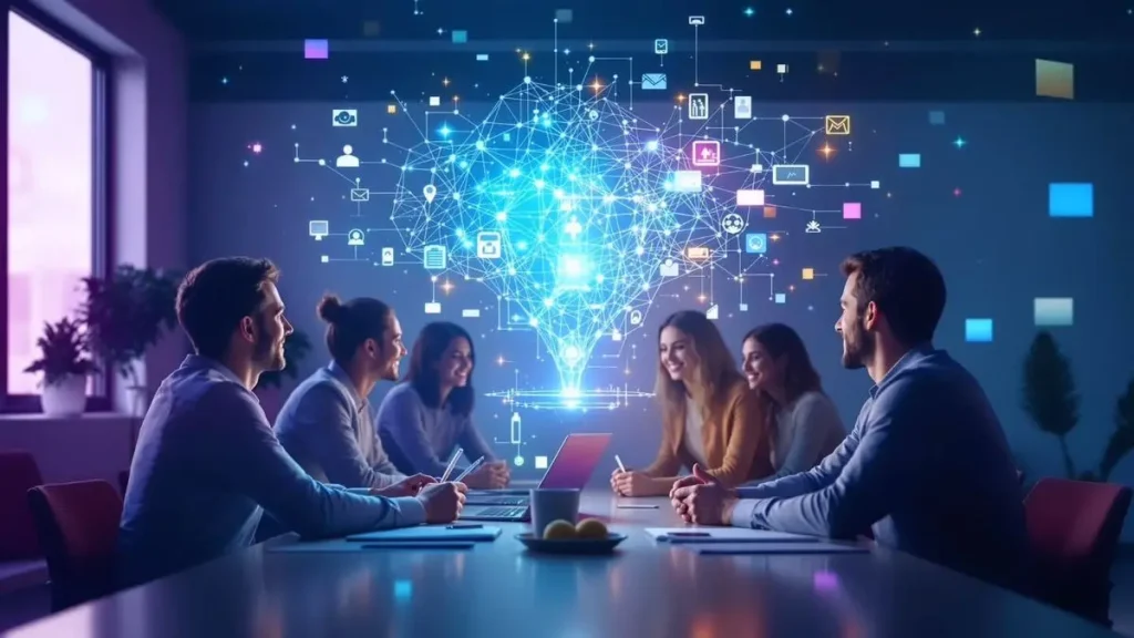 how brands build digital